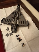 LEGO Star Wars 75323  the Justifier 