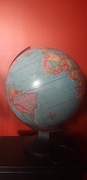 GLOBUS ŚWIAT PODŚWIETLANY nazwy po niemiecku