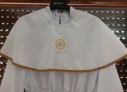 Sprzedam Piękną Albę komunijną dla chłopca 158-162.+sznurek, 195zl