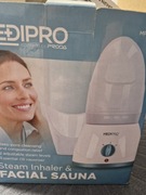 Medipro, Sauna do twarzy, inhalator