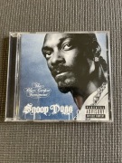 Snoop Dogg - The Blue Carpet Treatment (2006) CD
