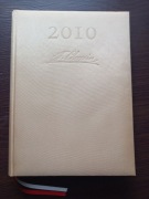 Kalendarz 2010 Fryderyk Chopin 200 rocznica urodzin