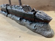 Dekoracja do akwarium - Titanic