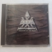 Axxis - Kingdom Of The Night / 1Wyd 1989 