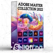 Adobe master collection 2022