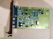 Karta dźwiękowa Crystal isa 16 bit sprawna