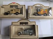 Lledo Days Gone samochody metalowe die cast