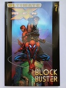 ULTIMATE X-MEN tpb volume 7 BLOCK BUSTER Bendis Finch Spider-Man