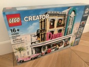 Lego - Bistro w śródmieściu - 10260