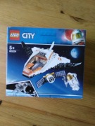 Lego City 60224 - Naprawa satelity