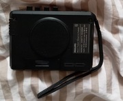 Philips D6290/00X – Retro magnetofon MEMO REC z mikrofonem