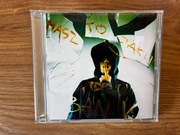 O.S.T.R. MASZ TO JAK W BANKU pierwsze wydanie 2001