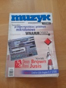Muzyk  czasopismo 2002 4/2002
