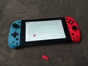 Nintendo Switch V1 + RCM Jig