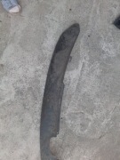 Spoiler zderzaka volkswagen 