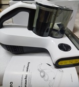 ODKURZACZ DO MATERACY DIBEA UV30 STERYLIZUJĄCY USUWA ROZTOCZA .