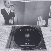 HURTS - Happiness - CD