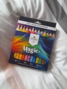 Nowy zestaw kredek 3D KOH-I-NOOR oryginalny