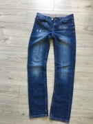 Spodnie jeans chapter young