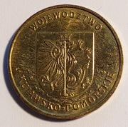 Herby Województw. Województwo Kujawsko - pomorskie 