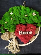 Drzewko szczęścia, łapacz snów, mech chrobotek HIT