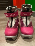 Alpina Frost NNN buty narciarskie dziecięce r. 28