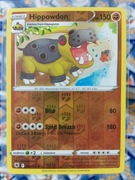 Hippowdon 080/189 NM Reverse Holo Pokémon TCG Angielska