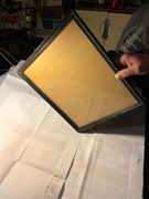 Ramka widoczna na zdjęciu 