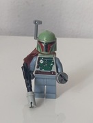 Lego Star Wars Boba Fett figurka od breloka
