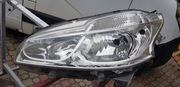 lampa lewa przednia peugeot 208 EU