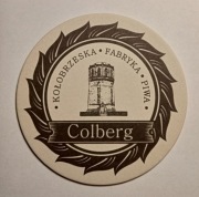 PODSTAWKA POD PIWO  > COLBERG <  ŚREDNICA 9,5 CM