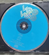 CD Voo Voo bez okładki 1998