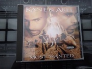 Kane & Abel Most Wanted