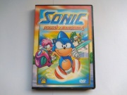 Sonic Pogoń Za Królową Bajka Film PL DVD