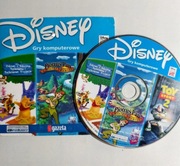 Disney Gry Zabawa z Kubusiem Puchatkiem i Puchatkowe Przyjęcie