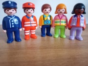 Playmobil figurki z serii dla najmłodszych