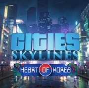 Cities: Skylines Heart of Korea - klucz Steam