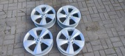 Alufelgi skoda 5x112 17