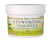 Maść z żyworódki i nagietka, 150 ml