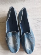 Buty,koturna,jeansowe 