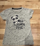 T-shirt 128 cm unisex