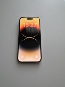Iphone 14 pro złoty