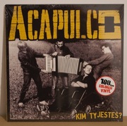 ACAPULCO – KIM TY JESTES? (SPLATTER VINYL) ZAFOLIOWANA
