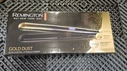 REMINGTON Prostownica do włosów GoldDust z powłoką ceramiczną / NOWA