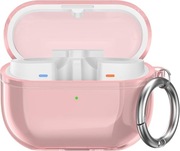 haStyle Clear Case dla Samsung Galaxy Buds3 Pro i Galaxy Buds3 (2024)