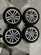 Felgi z oponami zimowymi BMW F10