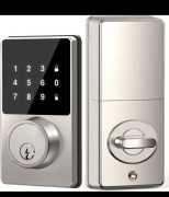 Inteligentny zamek do drzwi, nowy