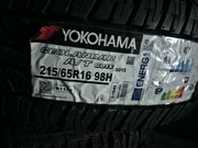 Nowe opony Yokohama 215/65R16 98H Rok 2025 4 sztuki