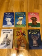 książki dla dzieci o zwierzątkach Holly Webb