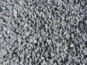 Grys Bazaltowy kamień Czarny Antracyt Grafit ogrodowy Nero Łódź